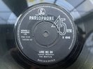 The Beatles Love Me Do Original Black Label 1963 45 R4949 Parlophone Records