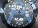 Beatles Hey Jude Original Demo Aussie Parlophone 45 1968 A 8493 Rare