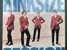 Kinks Kinksize Session NEP 24200 Original 1965 Uk EP 1st Press Pye NM