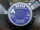Rolling Stones Honky Tonk Women Original UK Decca Demo 45 F 12952 1969 NM RARE