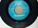Magicians (Servicemen ) Sweet Magic / Connie Chartmaker 45