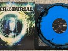 After The Burial ‎– In Dreams ;  LTD ED Blue and Black Merge LP N/MINT SHRINK