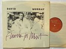 DAVID MURRAY FLOWERS FOR ALBERT JAZZ 1976 LP VINYL ALBUM NM