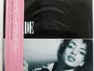 SADE DIAMOND LIFE EPIC 283P545 JAPAN OBI VINYL LP
