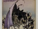 NAZARETH HAIR OF THE DOG VERTIGO BT5202 JAPAN VINYL LP