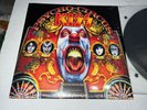 KISS ACE FREHLEY “PSYCHO CIRCUS” LP/VINYL OPENED UNPLAYED IN ORIGINAL PLASTIC