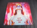 Nick Cave & The Bad Seeds - Let Love In 1994 UK LP MUTE 1st