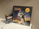 Back to the Future Original Soundtrack 1985 Vinyl LP  MCA Records With
