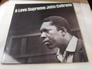 John Coltrane – A Love Supreme VG+ Limited Edition Re-Issue LP Record 1995 JAZZ