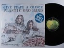 PLASTIC ONO BAND Give Peace A Chance APPLE 12