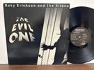 Roky Erickson and the Aliens The Evil One OG 13th Floor Elevators US SALES ONLY