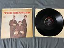 Vinyl, Record, LP, Album, Introducing The Beatles, 1964, Rainbow Label