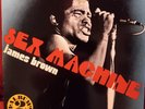 JAMES BROWN SEX MACHINE DOUBLE ALBUM LP VINYL FRENCH PRESSING IMPORT GATEFOLD