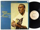 Skip James - Today  LP - Vanguard VG+
