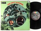 Soft Machine - S/T LP - Probe Uncensored Cover VG+