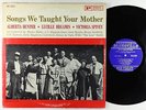 V/A - Songs We Taught Your Mother LP - Prestige Bluesville Mono RVG VG+