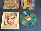 Sufjan Stevens Javelin Seaweed Ocean Blast Vinyl Clear Blue GreenYellow Splatter
