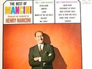 Henry Mancini The Best Of Mancini RCA Victor Vinyl LP