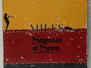 Miles Davis-Sketches Of Spain-Columbia 1480-MONO 6-EYE GIL EVANS