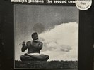 RUDOLPH JOHNSON-The Second Coming Quadraphonic Promo LP