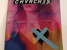 Chvrches Love Is Dead Vinyl LP Album Europe 2018 Blue Translucent