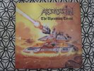ASSASSIN The Upcoming Terror LP 1986 NEAR MINT INSERT TRASH METAL