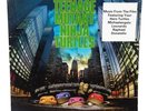 Music From The Film Teenage Mutant Ninja Turtles Vinyl LP 1990 UK SBKLP 6 Album