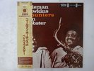 Coleman Hawkins Encounters Ben Webster  Verve 20MJ 0069 Japan  VINYL LP OBI