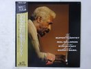 The Super Quartet Of   Live At Sweet Basil Paddle Wheel K28P 6471   VINYL LP OBI