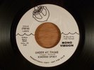 Kindred Spirit Under My Thumb/Same Promo Garage, Fuzz Psych Rolling Stones Cover