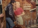 Alexander Courage HOT ROD RUMBLE Soundtrack LP 1957 Mono (Liberty LRP 3048)