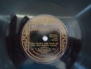 H M Barnes & His Blue Ridge Ramblers Record 78 RPM Brunswick