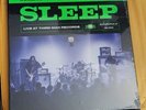 NEW SEALED *SLEEP Live At Third Man Records* 4LP Box Set Third Man Records Vault