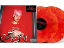 Lil Peep ‎– Hellboy - VINILE 2LP COLORED VINYL FIRE RED NEW