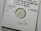DARKTHRONE ARCTIC THUNDER TESTPRESS VINYL 2X SIGNED BLACKMETAL MAYHEM TAAKE