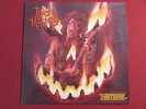 TRICK OR TREAT ORIGINAL SCORE SOUNDTRACK 1986 IMPORT LP FASTWAY CBS 450444 1 OOP