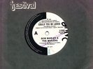 Bob Marley And The Wailers COULD YOU BE LOVED Australian ISLAND RARE 7
