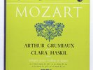 GRUMIAUX / HASKIL - MOZART violin & piano sonatas - PHILIPS L00432L orig LP EX+