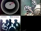 Queen Vinyl Bundle Vol. 35: 3x LP Jazz, The Works, News Of The World ´