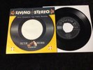 ELVIS PRESLEY 45 SX-1076 SURRENDER/LONELY MAN RARE JAPAN LIVING STEREO NM/NM