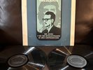 SALVADOR ALLENDE at Guadalajara 1972 MEXICO DOUBLE LP Chile Fidel Castro