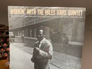 MILES DAVIS QUINTET Workin' LP 1959 Denmark Metronome Prestige 7166