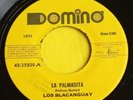 LOS BLACANGUAY - LA PALMADITA 1974  45RPM  (listen )