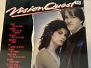 Vision Quest Original Soundtrack 1985 Vinyl LP Geffen Records New Factory Sealed