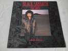 BLACK SABBATH FEATURING TONY IOMMI - SEVENTH STAR (UK 1986 -LYRIC INNER -VG/VG+)