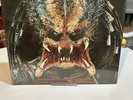 PREDATOR Original Soundtrack LP  Vinyl Record - Limited To 900 Red/Blue Splatter