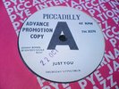 THURSDAYS CHILDREN JUST YOU RARE PICCADILLY PSYCH BEAT UK DEMO SUPERB CONDITION
