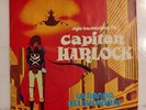 CAPITAN HARLOCK Disco vinile Blu 45 giri La Banda dei Bucanieri CETRA 1979