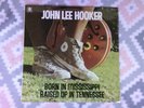 John Lee Hooker Sealed ABC original LP Born In Mississippi 1973