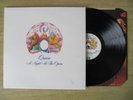 QUEEN - A NIGHT AT THE OPERA - 1975 LP - EMI - EMTC103 - EMBOSSED GATEFOLD